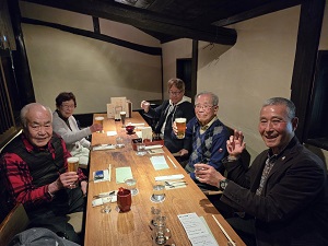 酒蔵探訪・茅ケ崎「蔵元料理天青」で昼食を