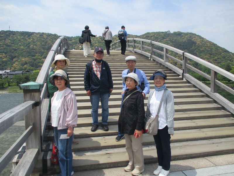 ゆこ旅「西の京・岩国～山口」ゆくべき街へ