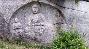 歴史を体感：平安の建物が現存する浄瑠璃寺他