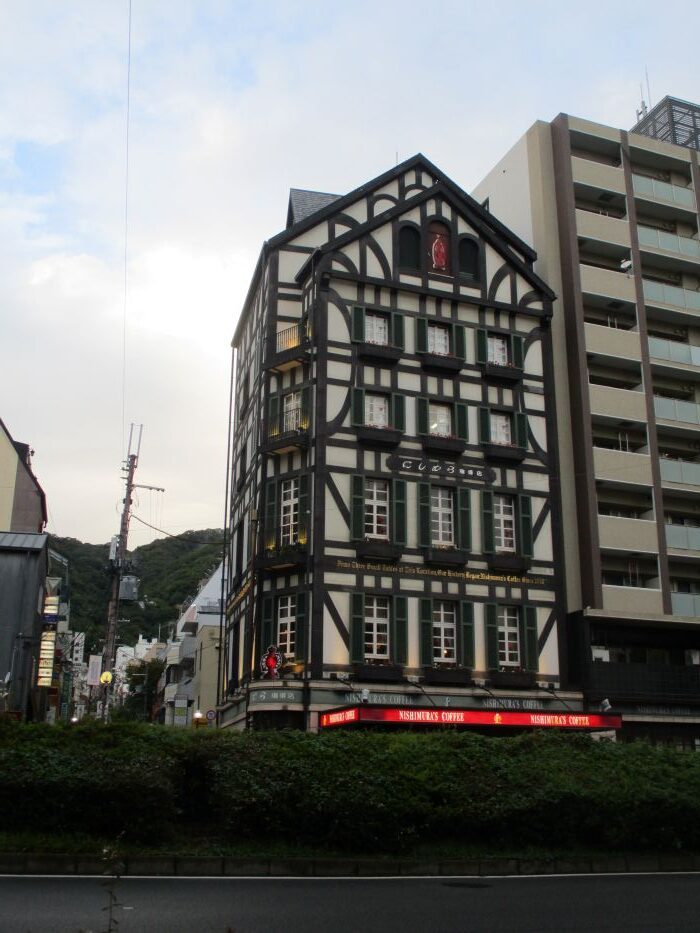 ゆこ旅「オリーブ実る小豆島と港街神戸」