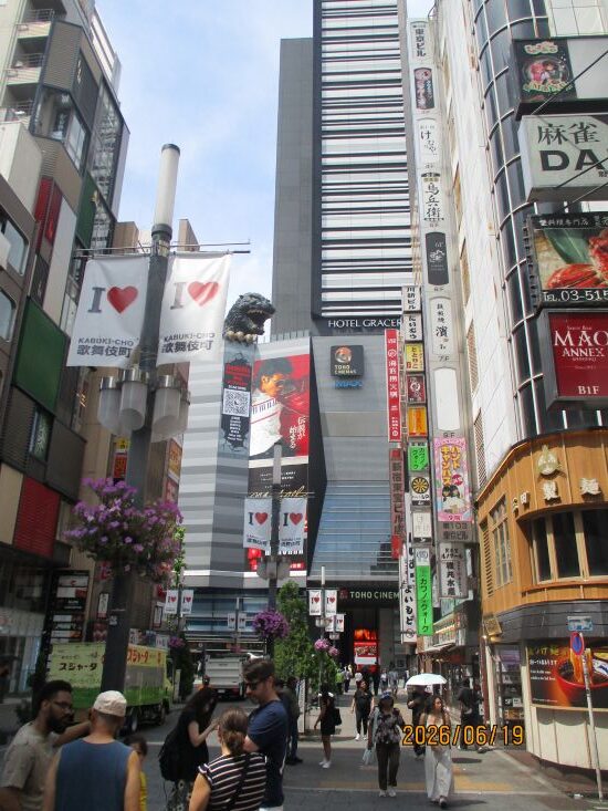 ラブスト・裏路地シリーズ怪しき街へ