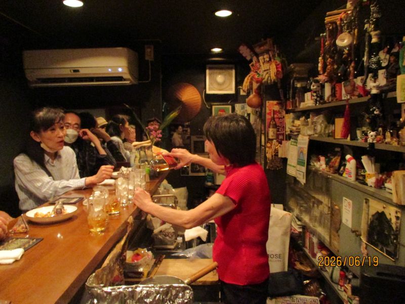 吞兵衛遺産ゆら～り「居酒屋」飲み日和