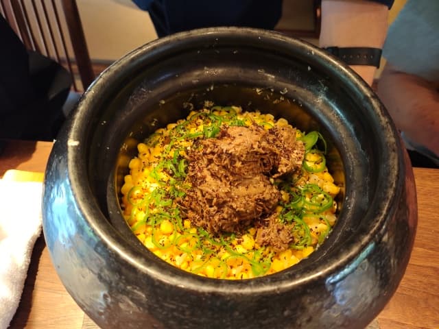 和食板垣 真夏の膳